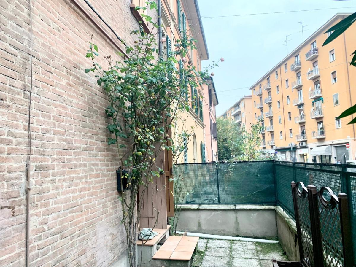 شقة بولونيا  في Casina Delle Rose المظهر الخارجي الصورة