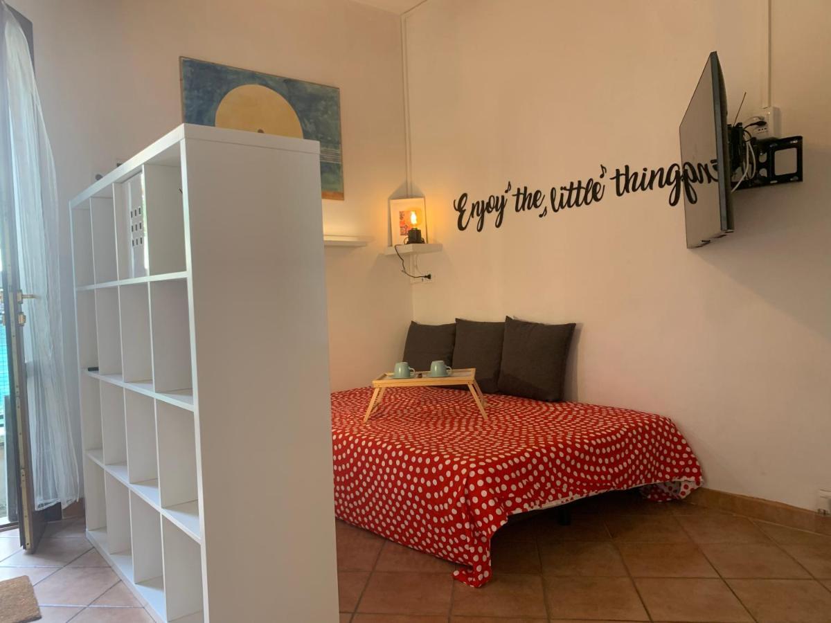 شقة بولونيا  في Casina Delle Rose المظهر الخارجي الصورة